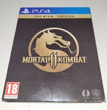 Sony ps4 mortal d'occasion  Sennecey-le-Grand