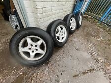 Mercedes w163 alloy for sale  NEWCASTLE