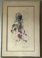 Leroy neiman vintage for sale  Pasadena