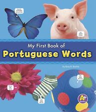 Usado, My First Book of Portuguese Words (Bilingual Picture Dictionaries) (English ... comprar usado  Enviando para Brazil