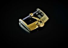 Usado, Fivela folheada a ouro Omega 18 mm  comprar usado  Enviando para Brazil