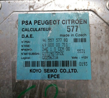 400688 centralina sterzo usato  Italia