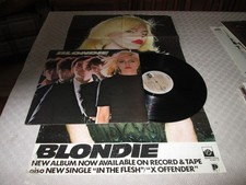 Blondie blondie private for sale  SOUTHPORT