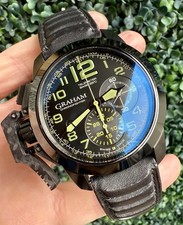 Graham chronofighter oversized for sale  Denver