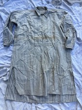 Ancienne chemise rayures d'occasion  France