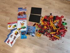 Fisher technik sammlung gebraucht kaufen  Winsen (Aller)