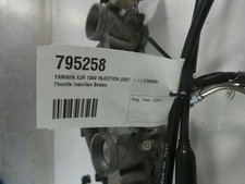 2007 yamaha xjr for sale  SKELMERSDALE