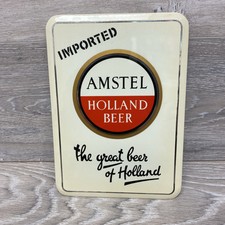 Vintage imported amstel for sale  Poughkeepsie