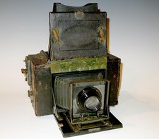 Graflex camera tessar for sale  Waupun