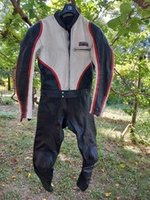 Tuta moto divisibile usato  Asti