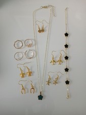 Gold mixed jewellery for sale  ROSSENDALE