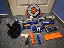 Nerf gun bundle for sale  CANNOCK