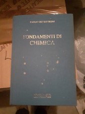 Fondamenti chimica silvestroni usato  Codogno