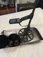 Minelab equinox 700 for sale  BOURNEMOUTH