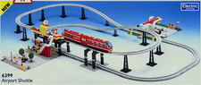 Monorail airport shuttle usato  Napoli