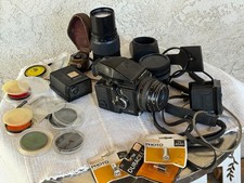 Vtg zenza bronica for sale  Ridgecrest