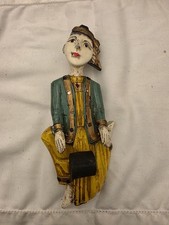 Hand painted wooden for sale Hand painted wooden for sale  UK