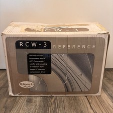Klipsch rcw reference for sale  Daly City