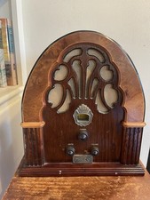 Philco cathedral radio for sale  Umatilla