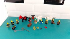 Lot figurines lego d'occasion  Plabennec