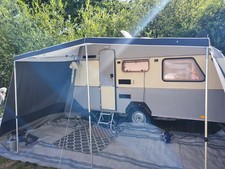 Wohnwagen kip shelter gebraucht kaufen  Bautzen-Umland II