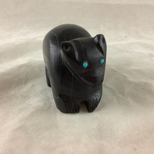 Stone carved bear for sale  Lampeter