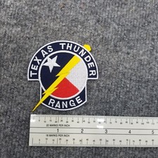 Texas thunder range for sale  Villa Rica