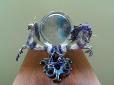 Franklin mint unicorns for sale  NORWICH