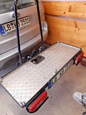 Auto gepäckträger plattformt gebraucht kaufen  Ludwigsburg