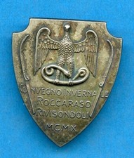 Distintivo spilla convegno usato  Perugia