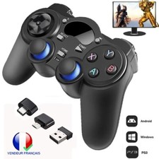 Manette fil 2.4g d'occasion  Paris XVII