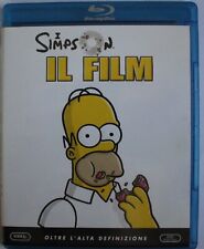 Simpson film blu usato  Poirino