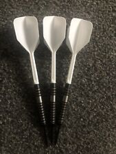 Tungsten darts flex for sale  HAVANT