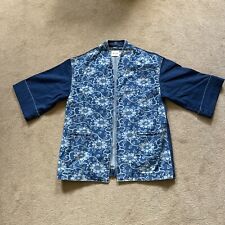 Mih blue floral for sale  MARKET HARBOROUGH
