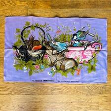 Textile impressions purple for sale  Auburn