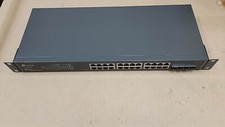 Switch Inteligente Gigabit TP-Link JetStream 24-P com 4 Slot SFP T1600G-28TS com Orelhas de Rack comprar usado  Enviando para Brazil