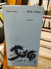 Mark tobey giuseppe usato  Tivoli