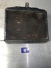 Radiatore raffreddamento motor usato  Verduno