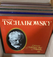 Klassik boxen sibelius gebraucht kaufen  Bremen