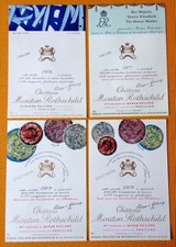Mouton rothschild 1976 d'occasion  Expédié en Belgium