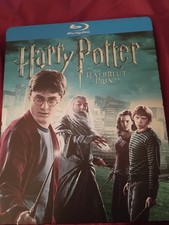 Usado, Harry Potter and the Half Blood Prince Steelbook Blu Ray New German Region Free comprar usado  Enviando para Brazil