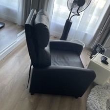 Leder sessel liegefunktion gebraucht kaufen  Mannheim