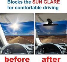 Sun visor car for sale  BEDFORD