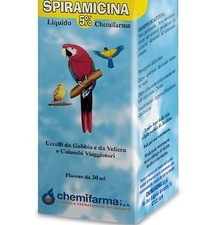 Sds chemifarma antibiotico usato  Ariano Irpino
