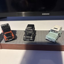 Oxford diecast land for sale  BROMSGROVE