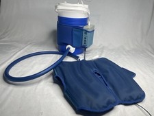 Sistema de terapia fria sistema de máquina de gelo recuperação de cirurgia no joelho LEIA comprar usado  Enviando para Brazil