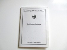 Betriebserlaubnis mitsui winds gebraucht kaufen  Haiger