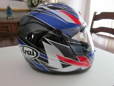 Arai helmet blue for sale  Flagstaff