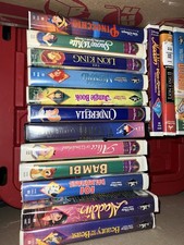 Disney movies black for sale  Albuquerque