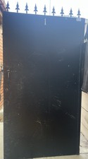 Heavy duty black for sale  BOLTON